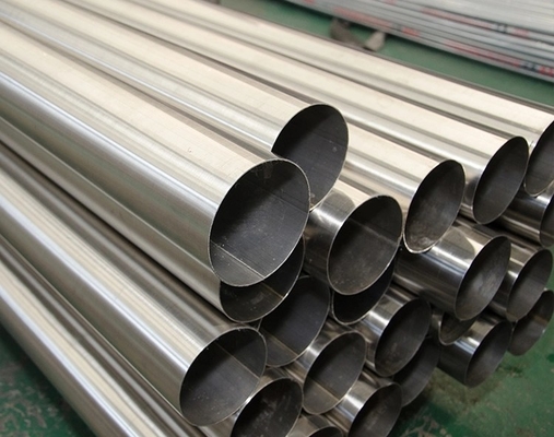 High Quality TP316L TP316 Grade 2B Surface Seamless Stainless Steel PipesWidely used in tableware, building materials