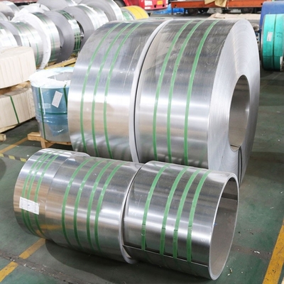 201 304 2b Cold Rolled Stainless Steel Sheet In Coil Galvanized