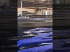 Πύλες από γυαλισμένο ανοξείδωτο χάλυβα για τεχνική στρογγυλής και τετραγωνικής ακρότησης